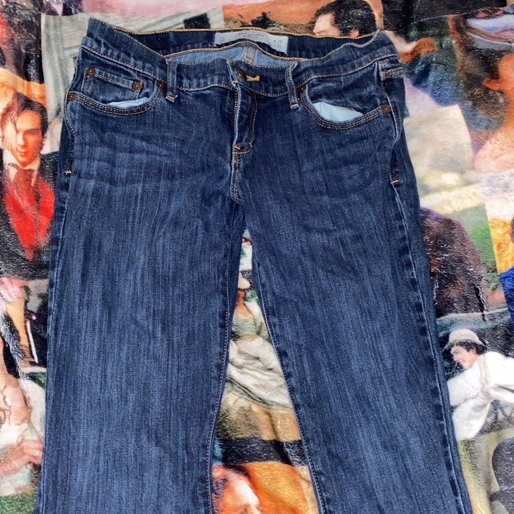 “Abercrombie & Fitch” Jeans